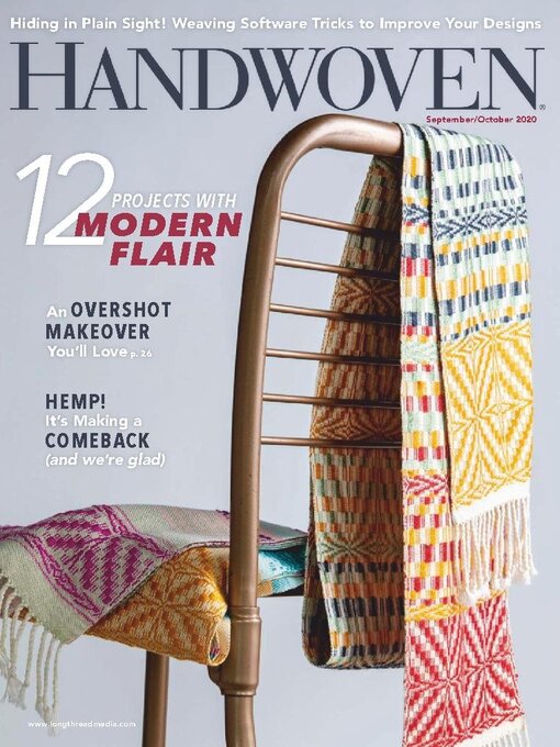 Title details for Handwoven by Long Thread Media LLC - Available